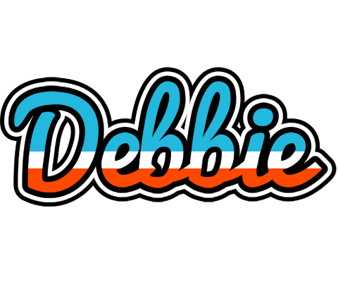 Debbie america logo