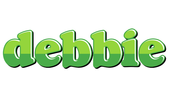 Debbie apple logo