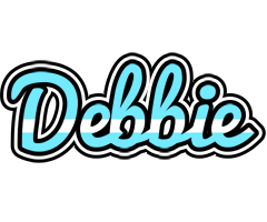 Debbie argentine logo