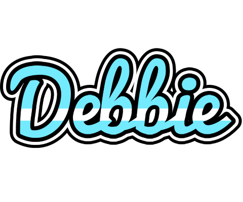 Debbie argentine logo