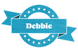 Debbie balance logo