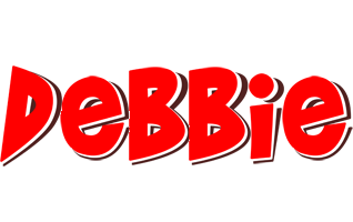 Debbie basket logo