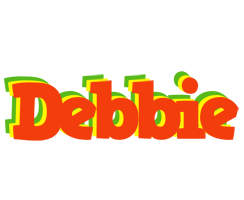 Debbie bbq logo