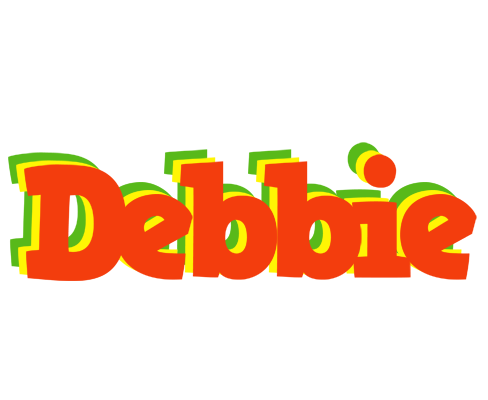Debbie bbq logo