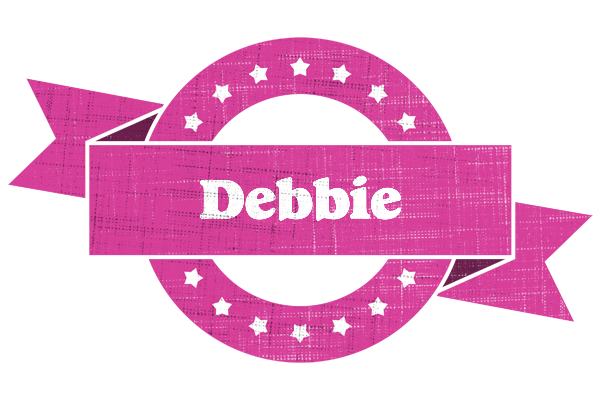 Debbie beauty logo