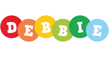 Debbie boogie logo