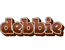 Debbie brownie logo