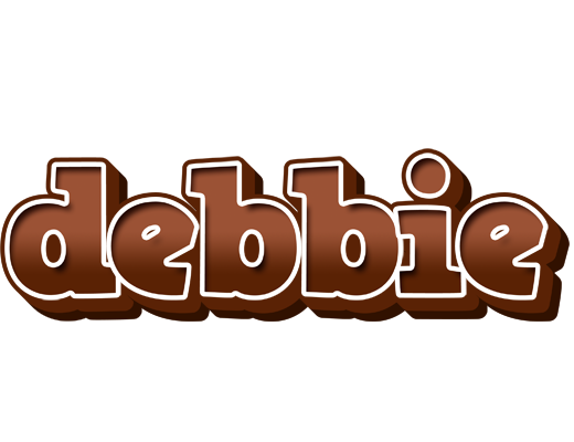 Debbie brownie logo