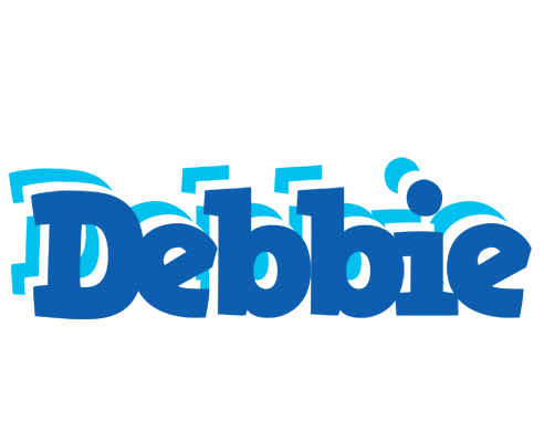 Debbie business logo