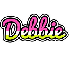 Debbie candies logo