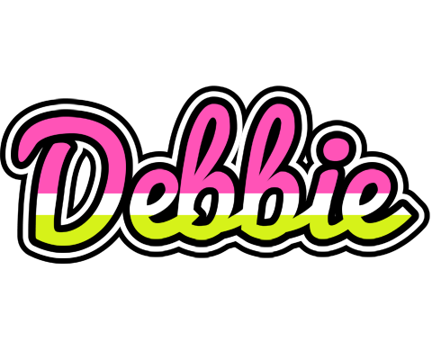 Debbie candies logo