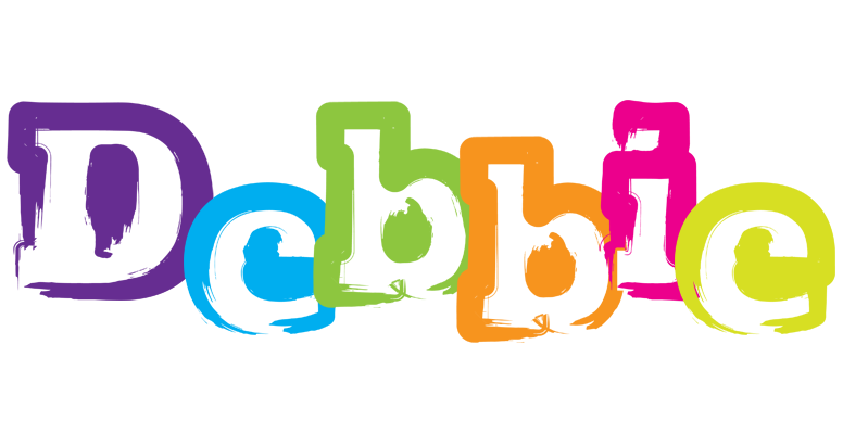 Debbie casino logo