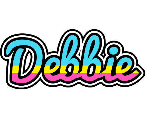Debbie circus logo