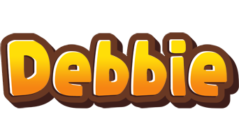 Debbie cookies logo