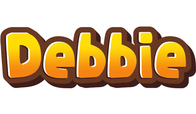 Debbie cookies logo