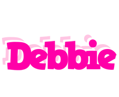 Debbie dancing logo