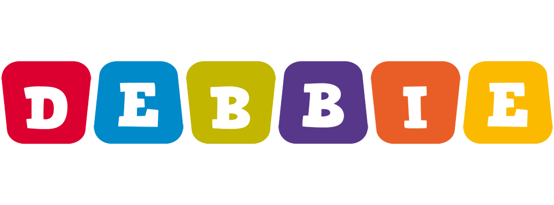 Debbie daycare logo