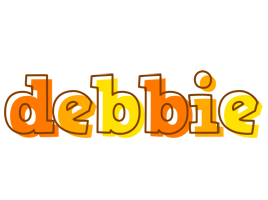 Debbie desert logo