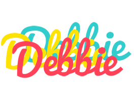 Debbie disco logo