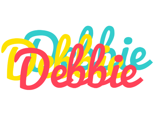 Debbie disco logo