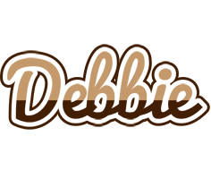 Debbie exclusive logo