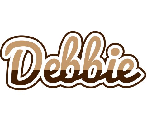 Debbie exclusive logo