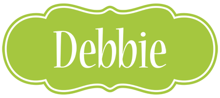 Debbie family logo