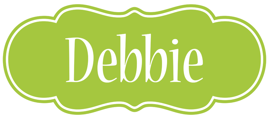 Debbie family logo