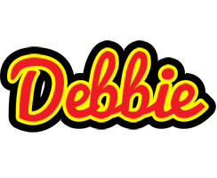 Debbie fireman logo