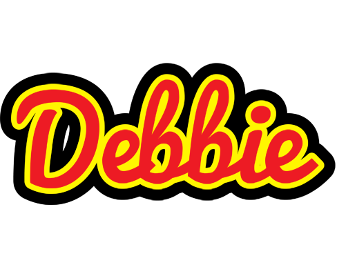 Debbie fireman logo