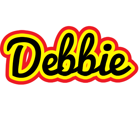 Debbie flaming logo