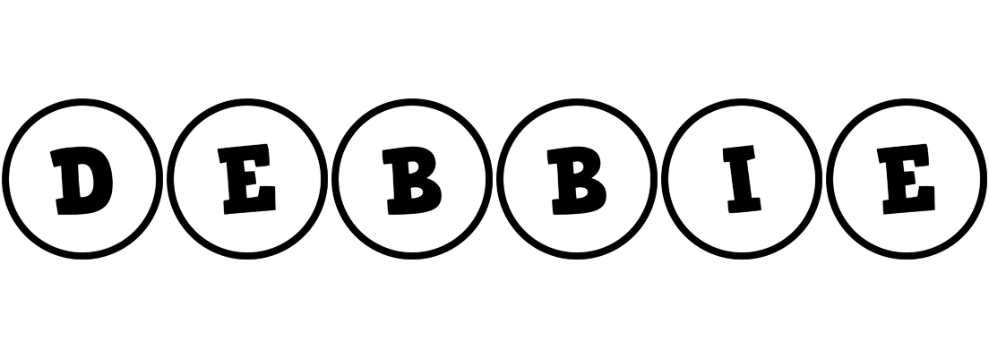 Debbie handy logo