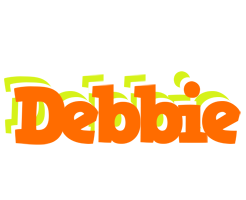 Debbie healthy logo