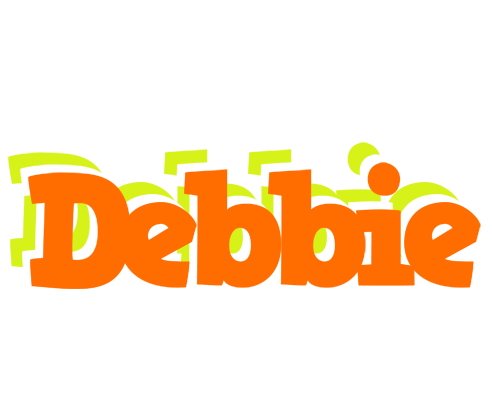 Debbie healthy logo