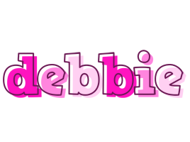 Debbie hello logo