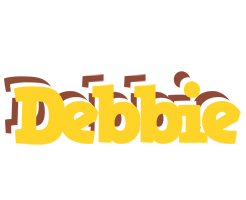 Debbie hotcup logo