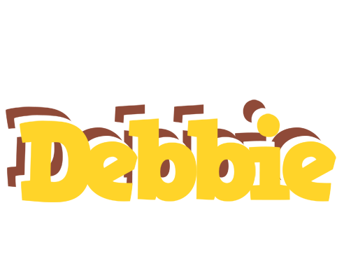 Debbie hotcup logo