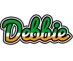 Debbie ireland logo
