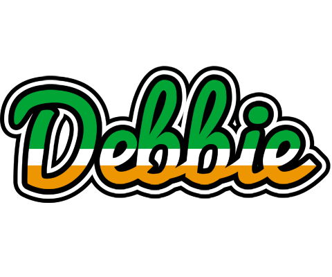 Debbie ireland logo