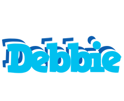 Debbie jacuzzi logo