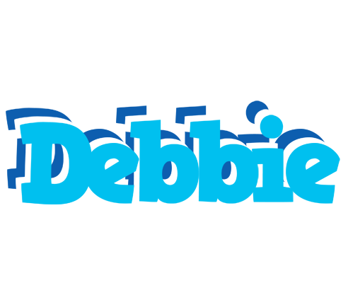Debbie jacuzzi logo