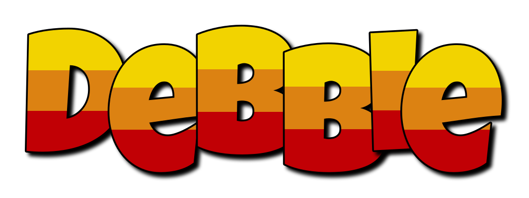 Debbie jungle logo