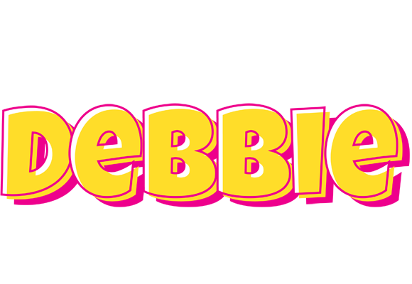 Debbie kaboom logo