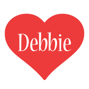 Debbie love logo