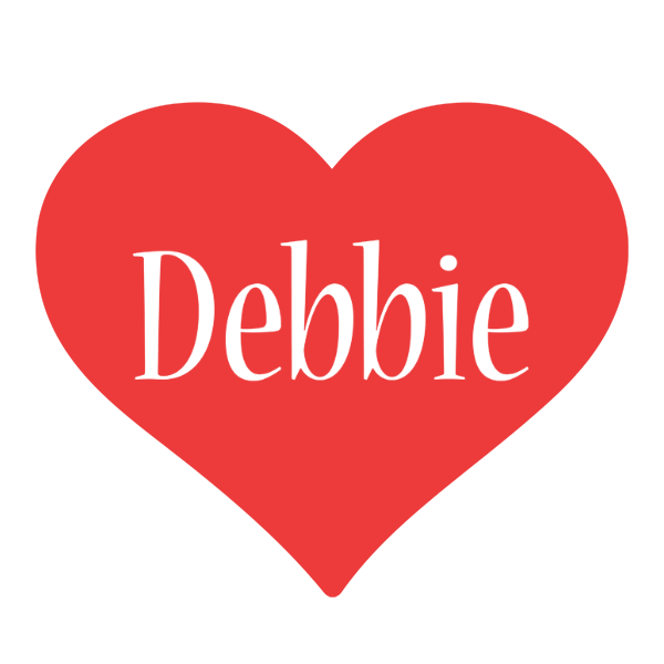 Debbie love logo