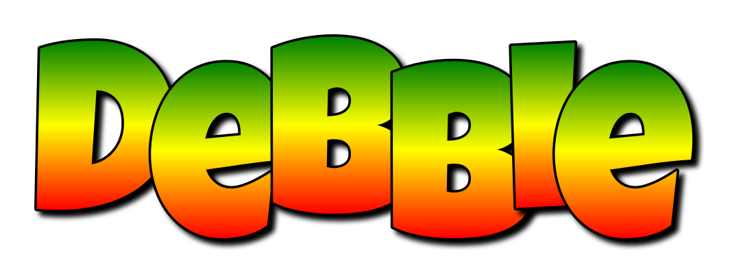 Debbie mango logo