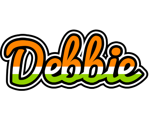 Debbie mumbai logo