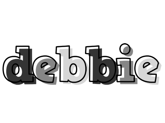 Debbie night logo