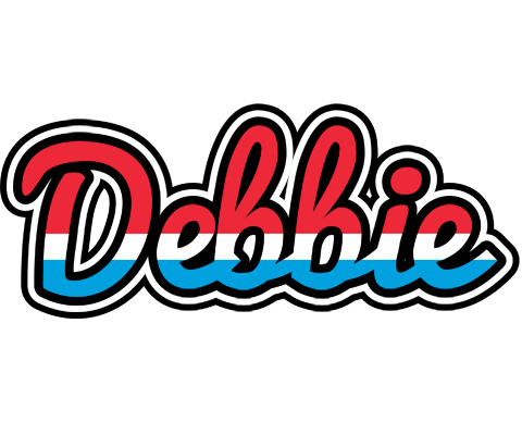 Debbie norway logo