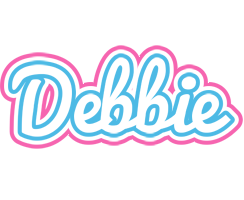 Debbie outdoors logo